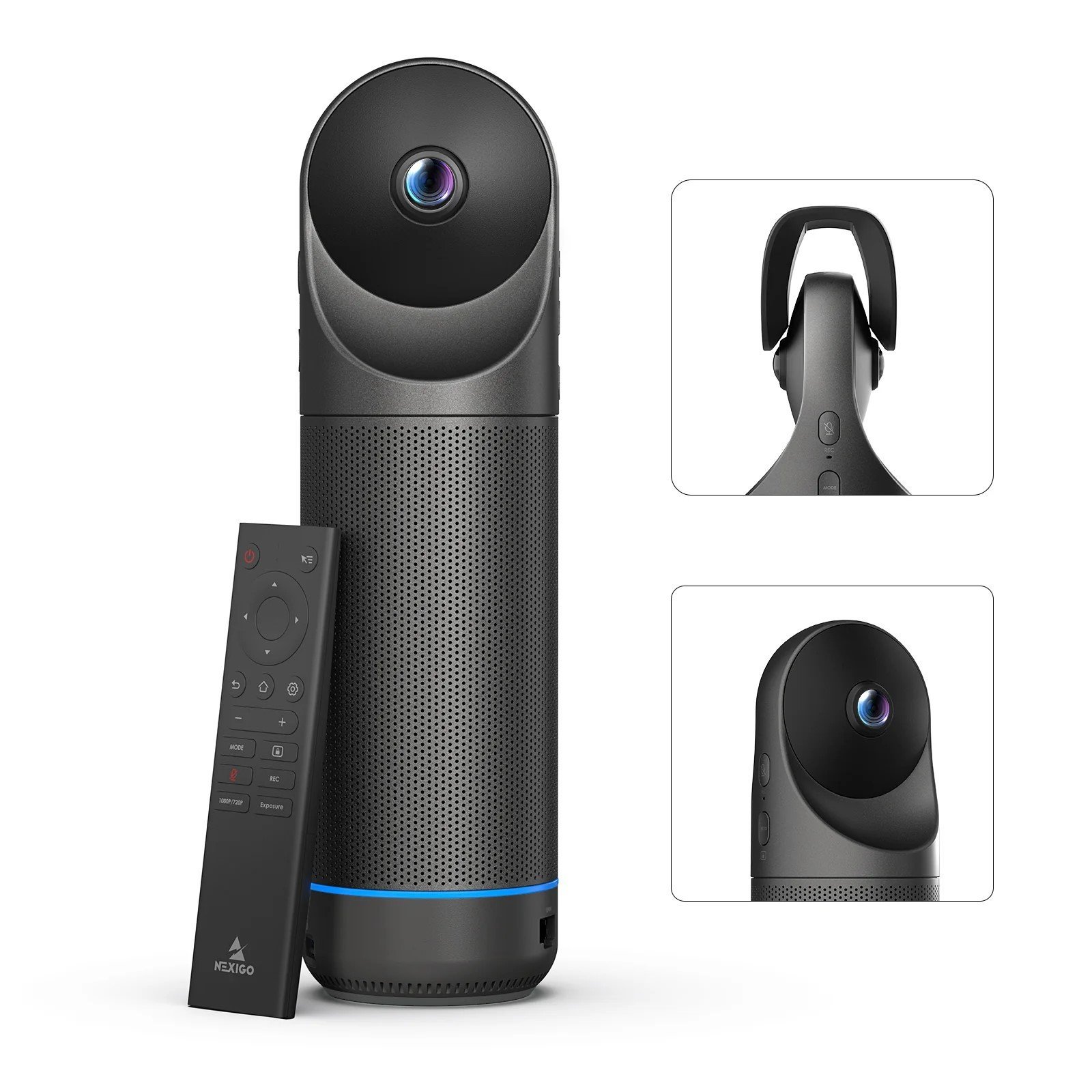 NexiGo 360° Conference Camera