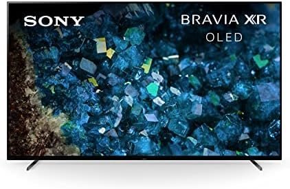 Sony 55 inch A80L BRAVIA XR OLED 4K Ultra HD HDR Smart Google TV