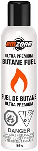 emzone Ultra Premium Butane Fuel 165 Gram