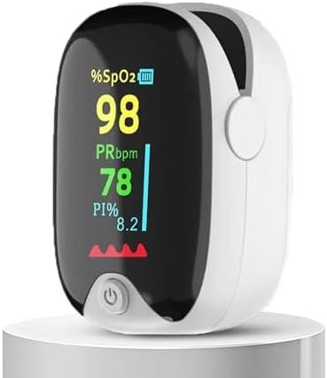 Sports Fitness Tracker for Men Women, One Operation TF Screen with Lanyard