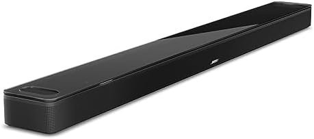 NEW Bose Smart Ultra Soundbar With Dolby Atmos Plus Alexa, Wireless Bluetooth AI