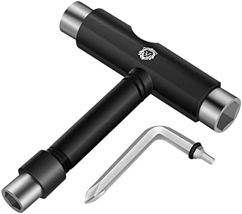 Panjshirv Skateboard Tools Skate Tools Longboard Tool Skateboard T Tool Accessory T-Type