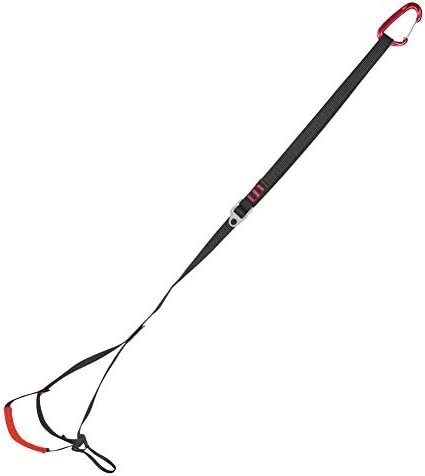 31xBSppfoOL._AC_.jpg Climbing Ascender Strap, Climbing Foot Ascender, Outdoor Sports Adjustable Polyester - Image 1