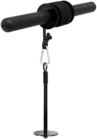 Yes4All Wrist and Forearm Blaster - Wrist Roller & Forearm Roller for Training