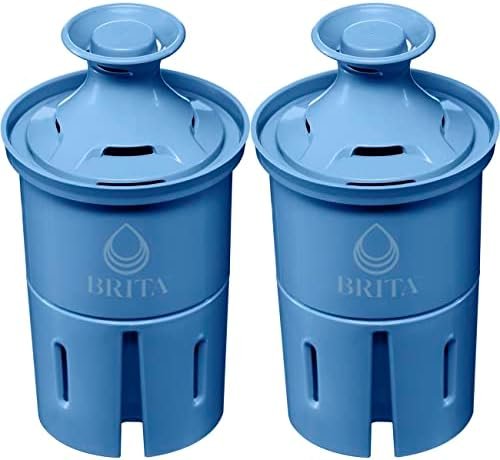 Brita Elite Water Filter, Advanced Carbon Core Technology Replacement Filter