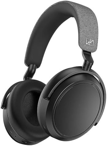 Sennheiser Consumer Audio Momentum 4 Wireless Headphones - Bluetooth Headset