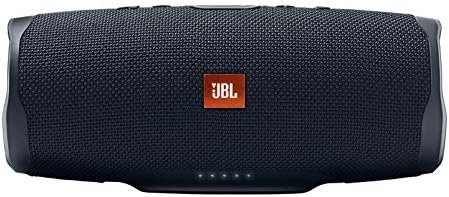 JBL Charge 4 - Waterproof Portable Bluetooth Speaker - Black