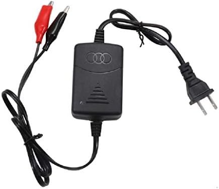 12V Sealed Lead Acid (SLA) Battery Charger 1300mA, with Short Circuit Protection