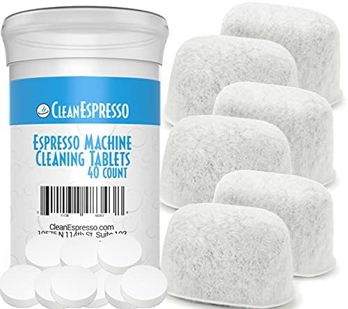 CleanEspresso Espresso Machine Cleaning Tablets for Breville Machines