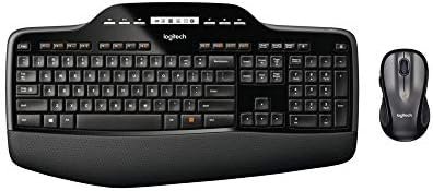 Logitech MK735 Performance Wireless Keyboard & Mouse Combo