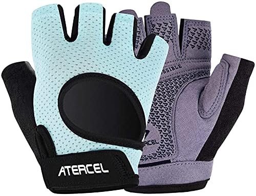 51Fib0u-6eL._AC_.jpg ATERCEL Weight Lifting Gloves Full Palm Protection, Workout Gloves for Gym - Image 1