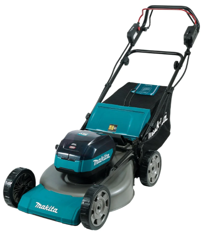 Makita LM002GZ02 40V Max 5.0Ah 534mm (21") Cordless Brushless Self-Propelled Lawn Mower