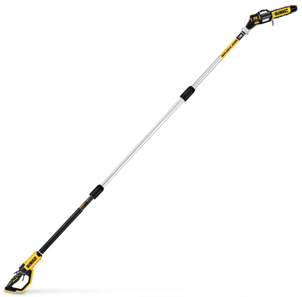 DEWALT 18V XR BRUSHLESS 200MM POLE SAW SKIN DCMPS567N-XE