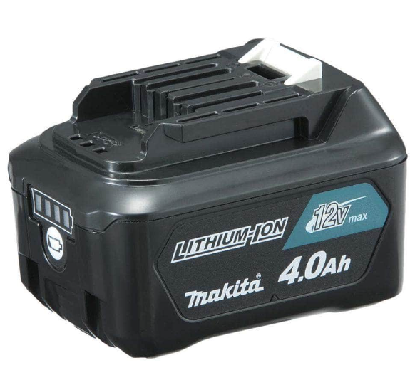 Makita BL1041B-L 12V MAX Li-Ion Cordless Slide Battery