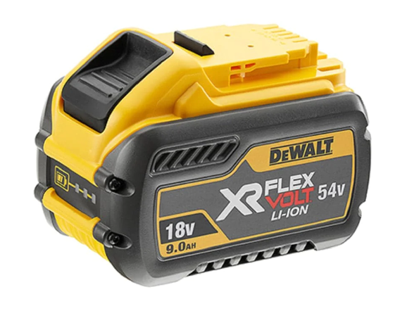 Ekran-goruntusu-2023-09-24-213924.png DeWalt DCB547-XE 18V-54V 9.0Ah XR FlexVolt Li-Ion Cordless Battery - Image 1