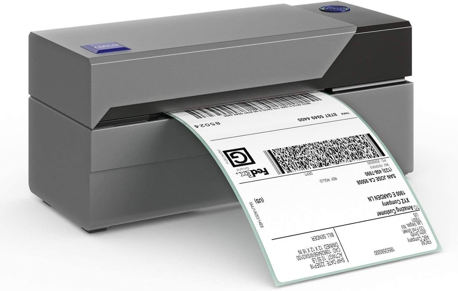 Rollo Thermal Label Printer- x1038