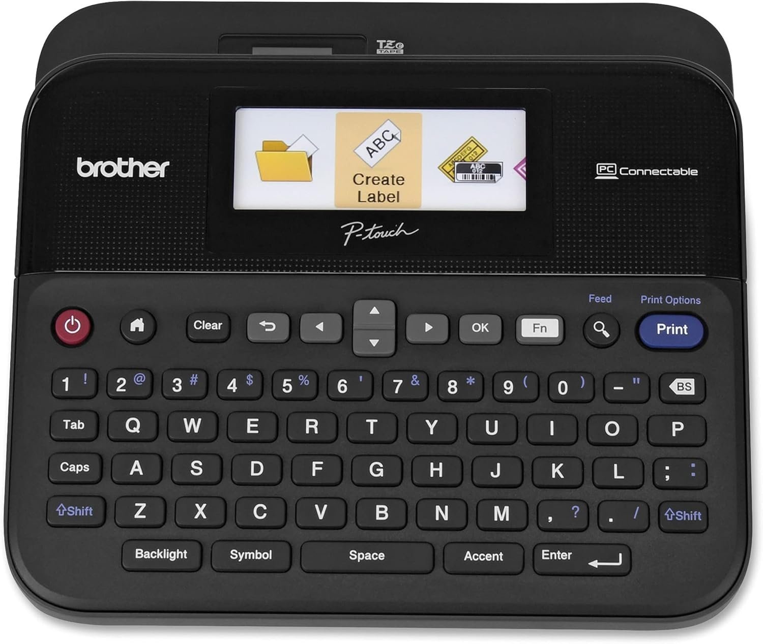 Brother P-touch Label Maker-PTD600